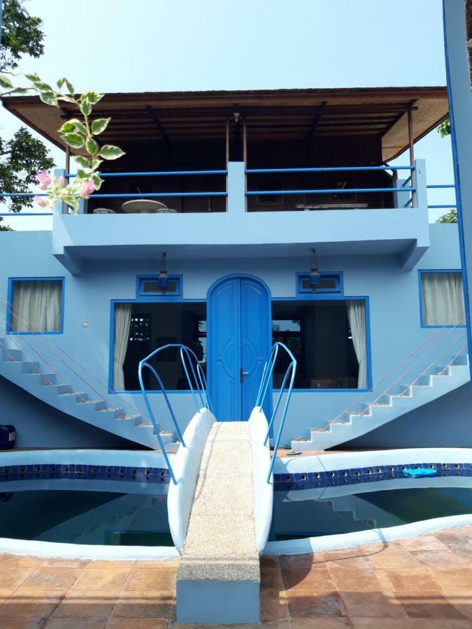 Rumah Batu Pabean Buleleng Esterno foto